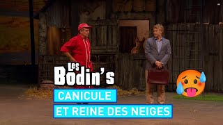 Les Bodin's - Canicule à la fromagerie