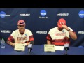 2016 Division III World Series Game 10: La Roche postgame