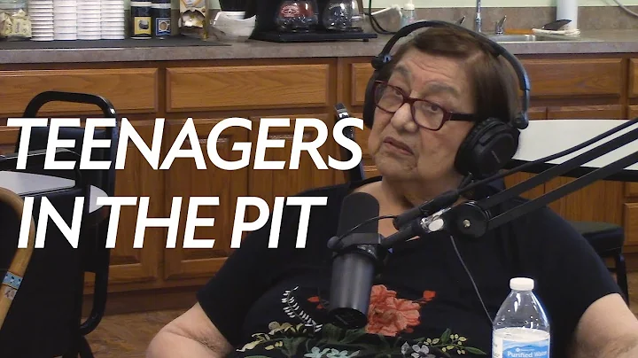 The Teenagers in the Pit