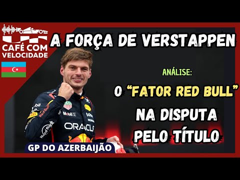 TUDO sobre a Fórmula 1 no Azerbaijão no CAFÉ COM VELOCIDADE