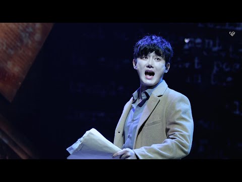 230719 뮤지컬 더 픽션 낮공 스페셜 커튼콜 'M4. 우린 사랑받게 될 거야'｜유승현 임준혁 (유승현 Focus) [4K]