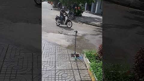 Vòi phun mưa cánh đập chân ren 1/2", bán kính: 5-7m, LL:  500-750 L/H