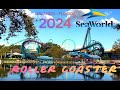 Roller coaster seaworld orlando  2024  floria  eua