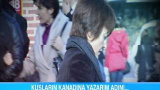 İrfan Değirmenci İle Günaydın - Kuşların Kanadına Yazarım Adını