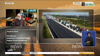 Traffic Update | 25 May 2026