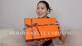 UNBOXING: HERMES QUOTA BAG