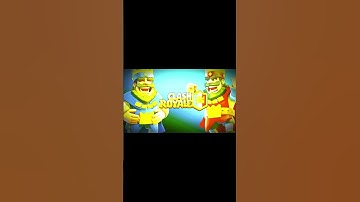 Cursed Clash Royale Intro - Earrape