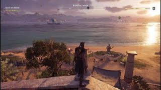 Epidaurus Synchronization  Assassin's Creed® Odyssey screenshot 2