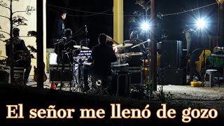 Video voorbeeld van "EL SEÑOR ME LLENO DE GOZO | LOS HUMILDES DEL SUR | MUSICA NORTEÑA CRISTIANA"