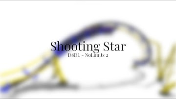 Shooting Star - Compact Arrow Coaster - NoLimits 2