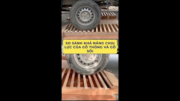 Gỗ sồi và gỗ thông loại nào tốt hơn