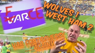 Wolves 1 West Ham 2 | All Goals | Please Switch VAR Off!!!! 06/04/24