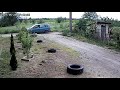 Поредния селянин с кола на изживяване