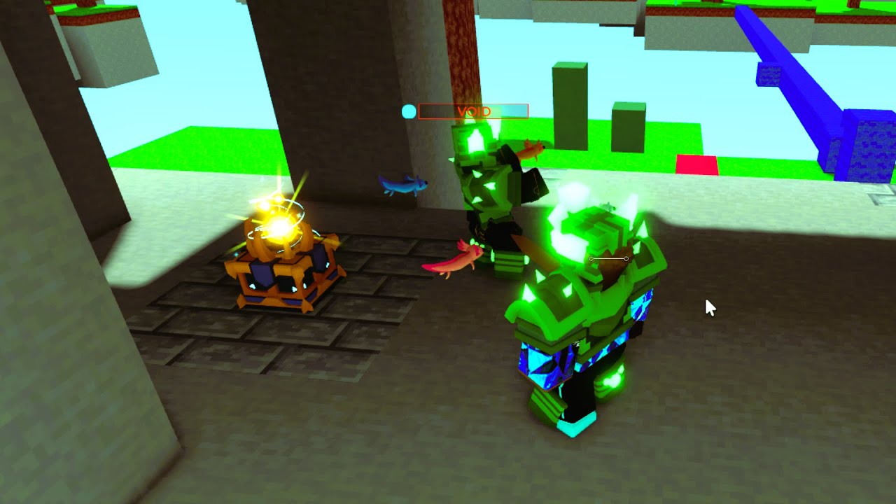 I tested the new enchantments in roblox bedwars - YouTube