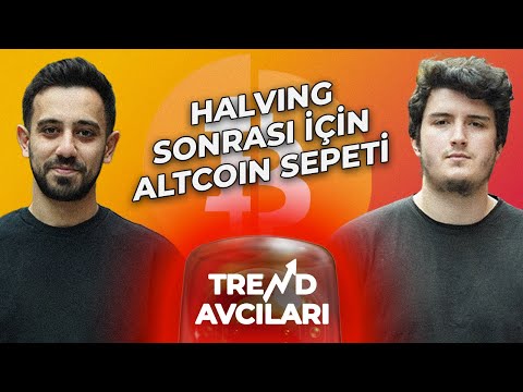Halving sonrası altcoin