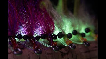 Saltwater Fly Tying Tutorial | Tarpon Bunny Pattern is a Game-Changer