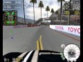 2 laps of Long Beach in Race 07