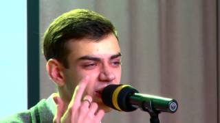 ТГУ SHOW: Гала-концерт 4-го открытого вокального конкурса «Поющий универ» 3 часть ТГУ SHOW: Гала-концерт 4-го открытого вокального конкурса «Поющий универ» 3 часть
