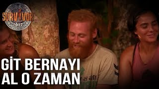 Adem Oyuncu Seçiminde Sabriye'yi Kızdırdı | Survivor 2017