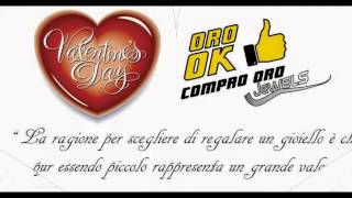 ORO OK per San Valentino