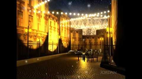 A Night on the Ferris Wheel