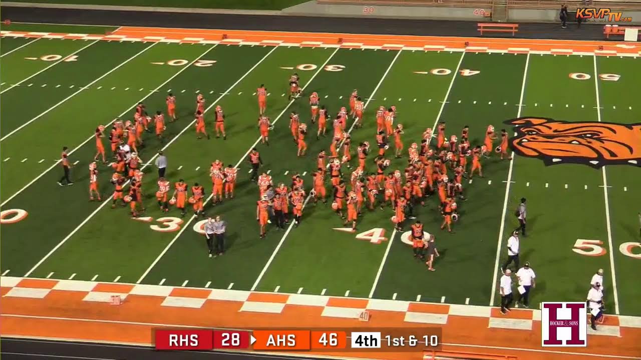 Artesia vs. Roswell High YouTube