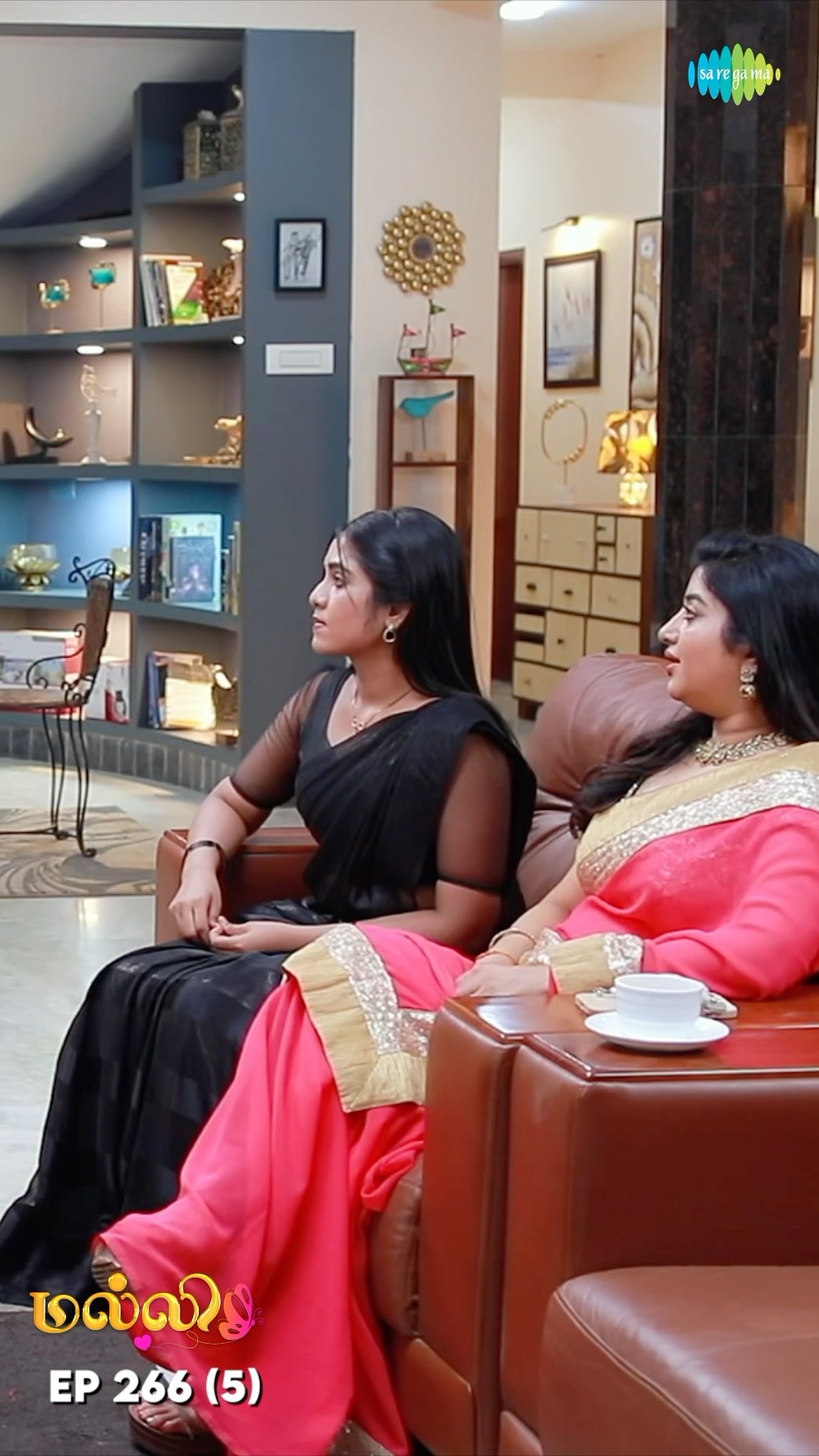 Malli Serial Shorts | Ep 266 - 5 | Nikitha | Vijay | Saregama TV Shows Tamil #shorts #ytshorts