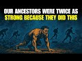 8 Exercises Inspired By Our Ancestors For Insane Strength Modern Adaptation 8 Exercises Inspired By Our Ancestors For Insane Strength Modern Adaptation