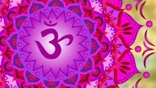 Extremely Powerful | Crown Chakra Meditation Music | Awaken Sahasrara