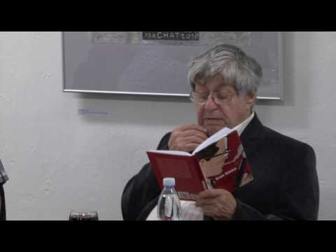 Ivan Klíma Autorský Večer 20 10 2016 Knihkupectví A Antikvariát Fryč