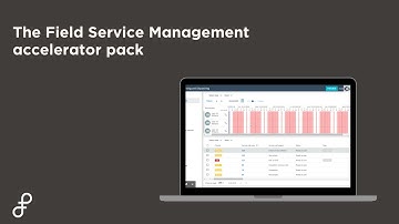 Field Service Management Accelerator