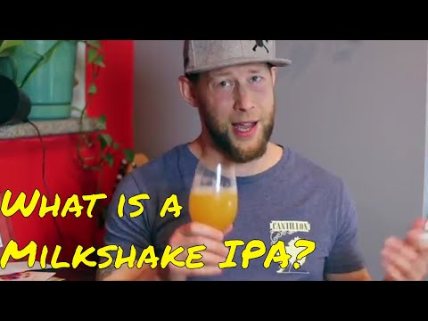 Video: Cos'è un milkshake ipa?