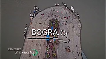 Bogra City 🌺 New Trend Video Editing বগুড়া ❤️🔥 Xml Link in Description Box⬇️ #viral #foryou