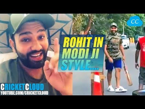 rohit-sharma-in-modi-ji-style-|-mimic-narendra-modi:-mere-priye-mitro,-bhayio-aur-behno