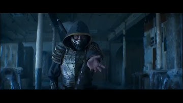Exclusive Mortal Kombat Movie 2021 Scenes   Liu Kang vs Kabal & Sub Zero vs Cole  HD AND 4K