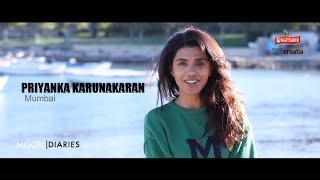 Model Diaries | Kingfisher Calendar 2018 | Priyanka Karunakaran