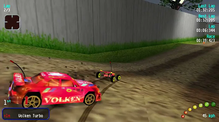 607 plays revolt ep. 578 ATV Circuit