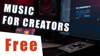 Free music for creators - subscribe Abrasko Music
