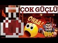 %260 ETKİLİ GÜÇ İKSİRİ YAPTIM | Minecraft UHC