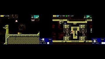 AM2R 100% - Route change thanks to Golden Temple zip saves 12.7 seconds