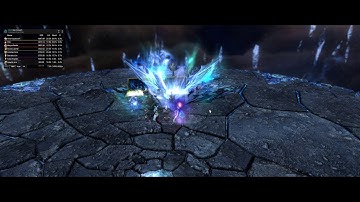 FFXIV Omega Deltascape v4.0 Savage First Clear - RDM PoV (part 2)