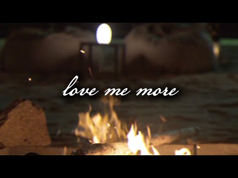 Michael Isaak -  love me more (Official Lyric Video)