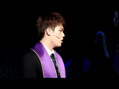 150801 베어 더 뮤지컬 커튼콜