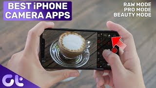 Top 5 Best Camera Apps for iPhone in 2019 | Guiding Tech screenshot 5