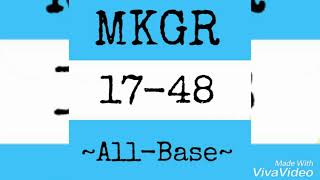 Album ke2 SMP MKGR