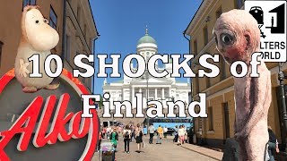 Visit Finland  10 Things That Will SHOCK You About Finland