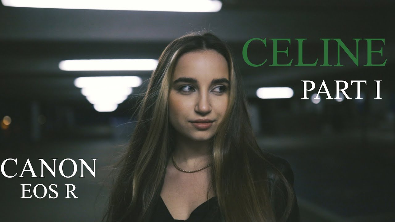 Video Portrait Celine PART I - CANON EOS R + 35mm 1.4 - YouTube