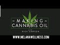 How To Make Full Extract Cannabis Oil RSO With Rick Simpson How To Make Full Extract Cannabis Oil RSO With Rick Simpson