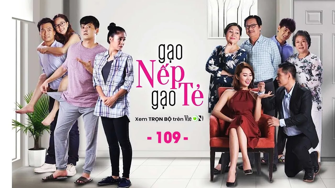 Gạo Nếp Gạo Tẻ (Phần 1) - Tập Cuối - Tập 109 | Phim Việt Nam Hay | Xem trọn bộ duy nhất trên VieON