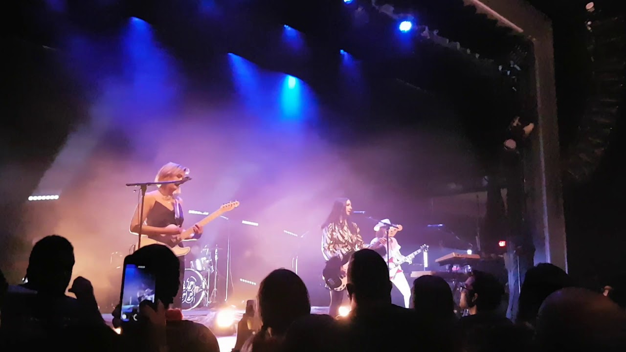 The Beaches Concert Part 4 YouTube